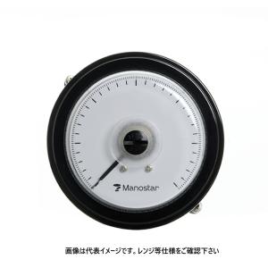 山本電機製作所 WO81 FT 50DV 微差圧計 マノスターゲージ 表面形 置針2