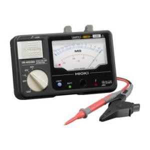 共立電気計器 KEW3432 『3432』 絶縁抵抗計 125V 250V 500V : てかりま