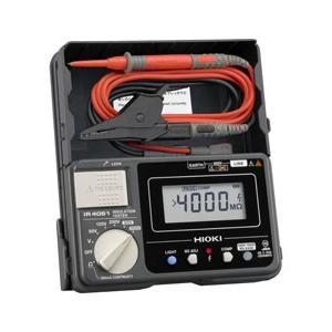 HIOKI　日置電機　アナログメグオームハイテスタ　絶縁抵抗計　IR4051　中古　リサイクルショップ宮崎屋佐土原店22.11.22k HIOKI 日置電機 アナログメグオームハイテスタ 絶縁抵抗計 IR4051 中古