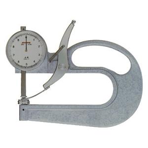 尾崎製作所 H-MT ダイヤルシックネスゲージ 115065 PEACOCK ピーコック