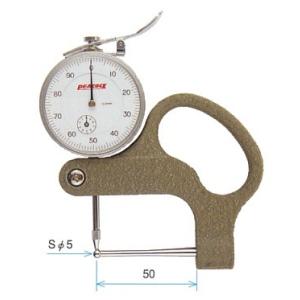 ミツトヨ（Mitutoyo） 368-991 HT2-20RST II形ホールテスト 3点式内側