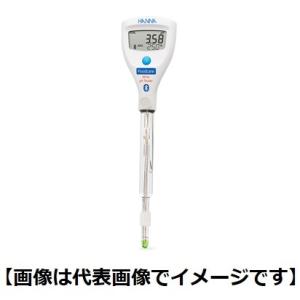 ＼ポイント10倍／ ハンナ HI 9810332 HALO2 ワイン突き刺し型pH計 ワイヤレスモデル ワインpHテスター