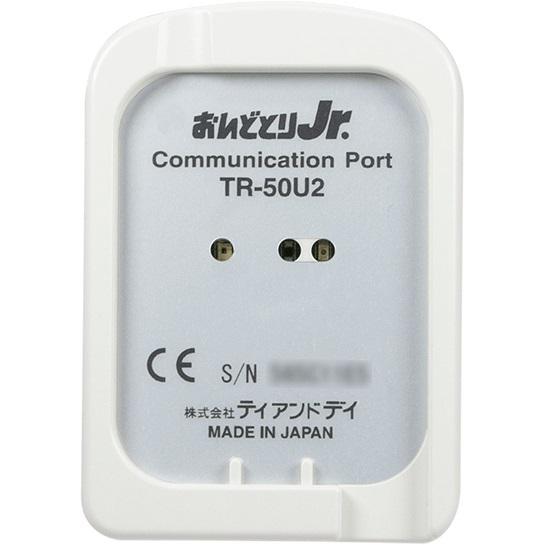 ＼ポイント10倍／ T&amp;D TR-50U2 コミュニケーションポート おんどとりJr.用 温度データ...