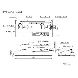 ＼ポイント5倍/ イマダ IPTS-50N シ...の詳細画像1