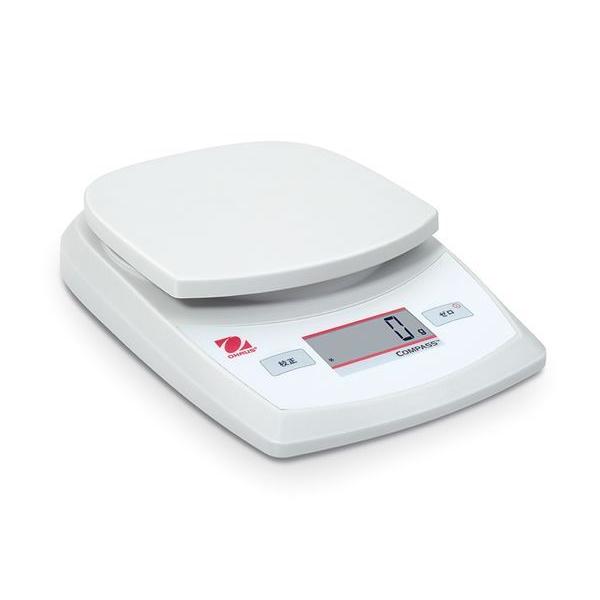 ＼ポイント5倍／ オーハウス CR5200JP 電子天秤 ひょう量5,200g 最小表示1g デジタ...