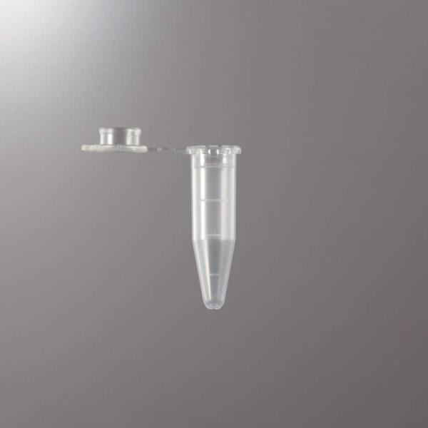 帯電防止型チューブ AS-0150R 500入 丸底 1.5ml