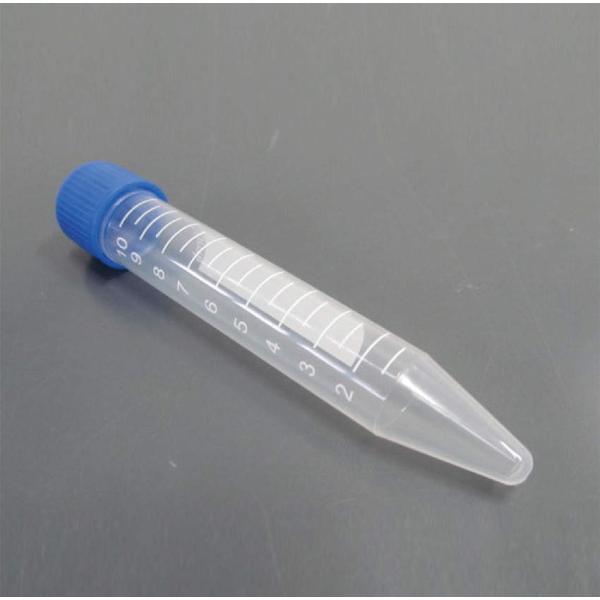 遠沈管 KJ323 100入 10ml 未滅菌