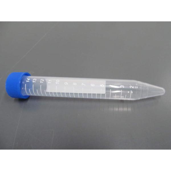 遠沈管 KJ324 100入 15ml 未滅菌