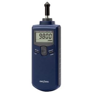 ＼ポイント5倍／ 小野測器 HT-3200 接触式回転計 接触式ハンディタコメーター