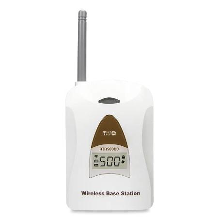 ＼ポイント5倍／ T&amp;D RTR500BC ワイヤレスベースステーション ティーアンドディー おんど...