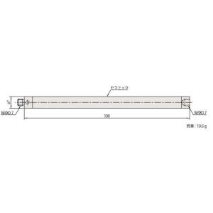 ＼ポイント10倍／ ミツトヨ 06ABN850 スタイラス 取付部ネジ径:M4 MS4-EXT100...