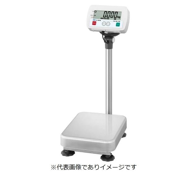 ＼ポイント5倍／ (直送) A&amp;D SC-60KAM-K 防水デジタル台はかり3級 検定付 防塵 I...