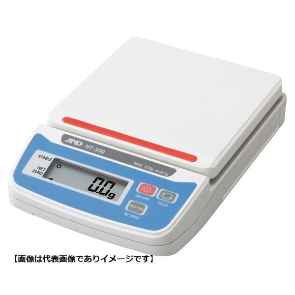 ＼ポイント5倍／ A&amp;D HT-5000 高精度コンパクトスケール ひょう量:5100g 目量:1g...