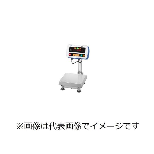 ＼ポイント10倍／ (直送) A&amp;D SW-15KS 防塵・防水台はかり ひょう量=15kg 最小表...