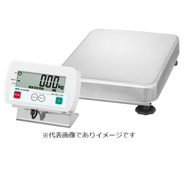 ＼ポイント5倍／ (大型) A&amp;D SC-30KBM 防塵・防水台はかり ひょう量:30kg 目量:...