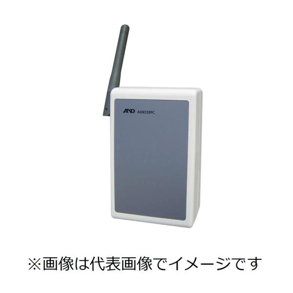 ＼ポイント10倍／ A&amp;D AD-8528PC-10MW 天びん・はかり用ワイヤレス通信端末 PC側...