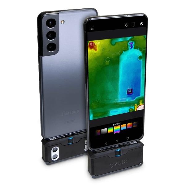 ＼ポイント5倍／ FLIR ONE Pro-Android USB-C スマートフォン用赤外線カメラ