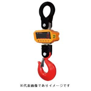 ＼ポイント10倍／ (大型) 八幡計器 HJL-30T デジタルクレーンスケール ひょう量:30t 目量:5kg/10kg/20kg