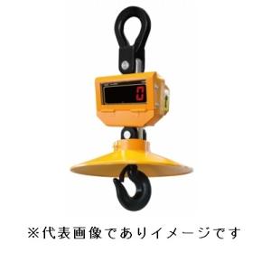 ＼ポイント10倍／ (大型) 八幡計器 AH-HJM-5T (AH-HJM-5000K) デジタルクレーンスケール 耐熱 ひょう量:5t (5000kg) 目量:2kg