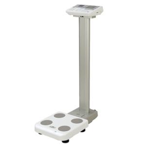 ＼ポイント5倍／ (大型) タニタ DC-430A-NP 業務用デュアル周波数体組成計 検定付 ポー...