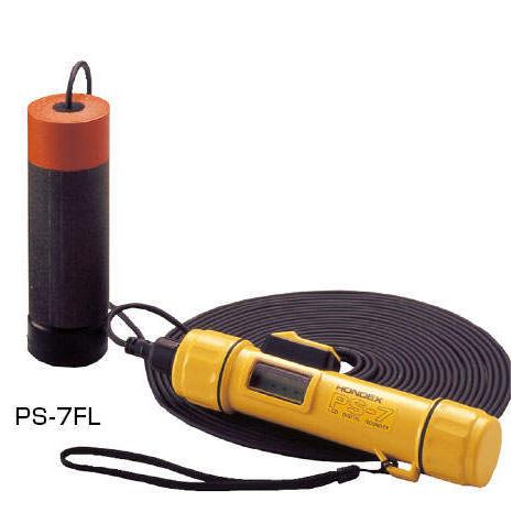 ＼ポイント10倍／ 本多電子 PS-7FL ポータブル測深機