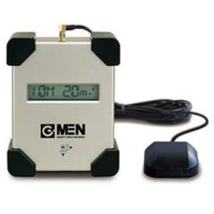 ＼ポイント10倍／ スリック GP20 G-MEN 振動測定器 GPS付き 温湿度 経度 緯度 高度