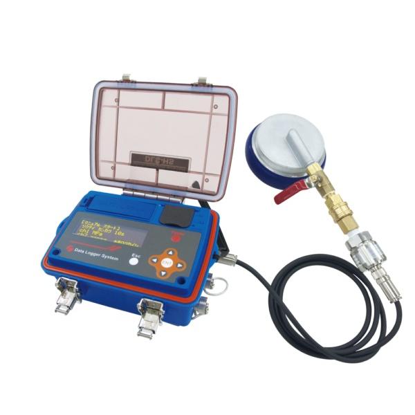 ＼ポイント10倍／ フジテコム DLS-HS 水圧データロガー