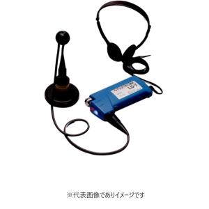 ポイント5倍／ フジテコム LSP-1.0 高感度音聴棒 1m 聴診棒 1000mm 