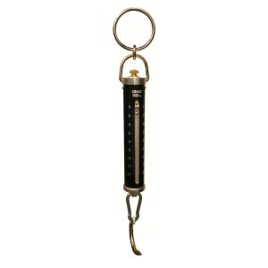 ＼ポイント10倍／ 三光精衡所 ST-80 ばね式手ばかり ひょう量:80kg 目量:1kg