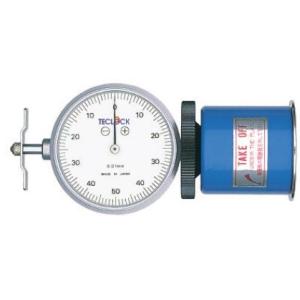 ＼ポイント5倍／ テクロック TM-106YS マグネット付クランクデフレクションゲージ TECLO...