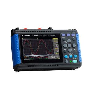 ＼ポイント10倍／ 日置電機 MR8870 メモリハイコーダ 2ch