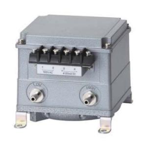 ＼ポイント10倍／ 山本電機製作所 EMT1 B0FV E±5 マノスタートランスミッタ -5〜＋5kPa 露出端子形 ビニル管用