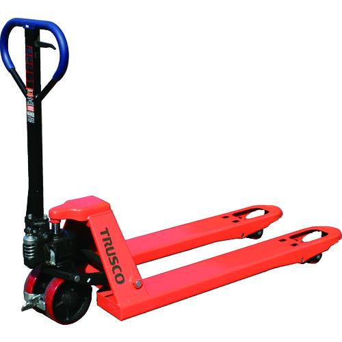 (大型) TRUSCO 160-6087 THP-20-511-PK ハンドパレットトラック 2t(...
