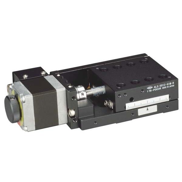 ＼ポイント5倍／ 中央精機 ALS-5012-G1M-R ハイグレードXステージ、ボールねじ仕様 対...