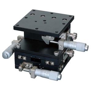 中央精機 TS-C-2-20-8 C型鏡筒 ツールスコープ 対物2接眼20クロス 