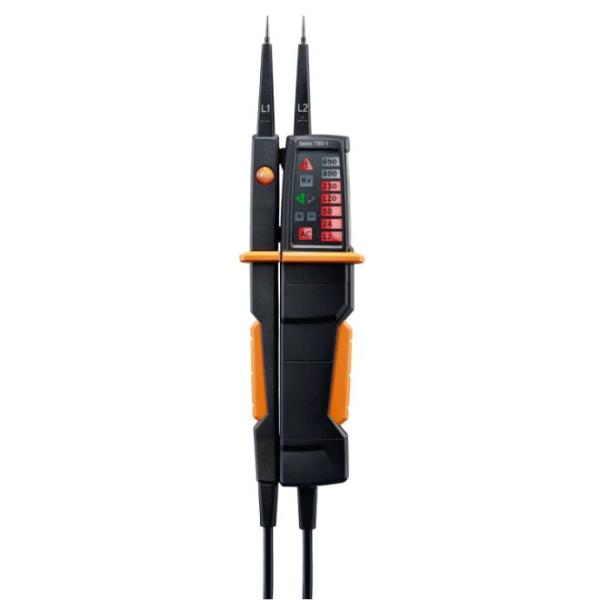 ＼ポイント10倍／ テストー testo 750-1 ボルトテスター 0590 7501