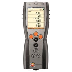 ＼ポイント10倍／ テストー 0632 3511 testo 350 燃焼排ガス分析計 コントロール...