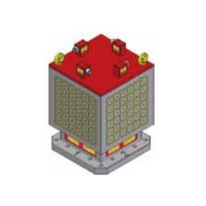 ＼ポイント5倍／ (大型) ファーステック EEPM-500V4 永電磁チャック ジグブロック型 EEPM-V型 コントローラー付属