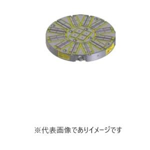 ＼ポイント10倍／ (大型) ファーステック EEPM-CIR600 永電磁ラジアルポール型チャック 切削用 EEPM-CR型 コントローラー付属