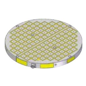 ＼ポイント10倍／ (大型) ファーステック EEPM-CIRS600A 丸形永電磁チャック EEPM-CIRS型 コントローラー付属