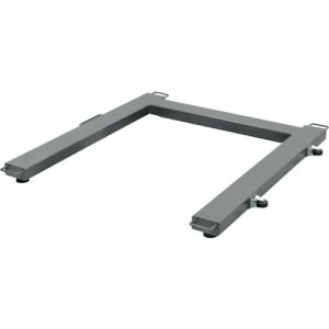 ＼ポイント5倍／ (大型) 田中衡機 UJK-1.5-P U字型はかり ユウジクン プリンタ付 1500kg