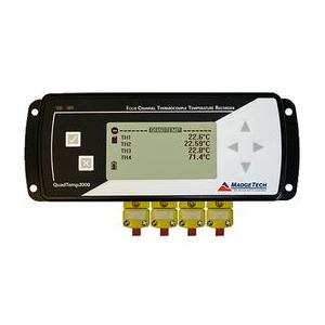 ＼ポイント10倍／ MKサイエンティフィック TCTempX4LCD 温度データロガー