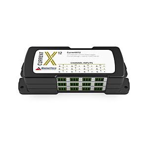 ＼ポイント10倍／ MKサイエンティフィック CurrentX12 電流データロガー CurrentX-12 MadgeTech