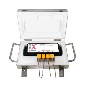 ＼ポイント10倍／ MKサイエンティフィック ThermoVaultX-4 温度データロガー プロー...