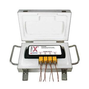 ＼ポイント10倍／ MKサイエンティフィック ThermoVaultX-8 温度データロガー プロー...