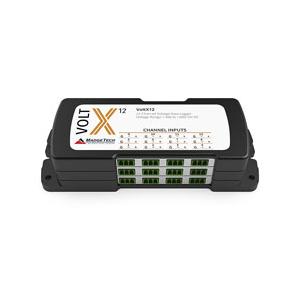 ＼ポイント10倍／ MKサイエンティフィック VoltX-12 電圧データロガー MadgeTech