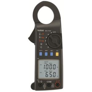 kaise（カイセ） kaise SK-7720 デジタルクランプメータ SK7720 : 創工