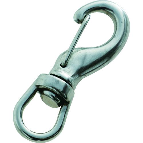 TRUSCO 208-0158 TMS-0 マガタマスイベル ステンレス製 線径Φ3X開口5mm 1...