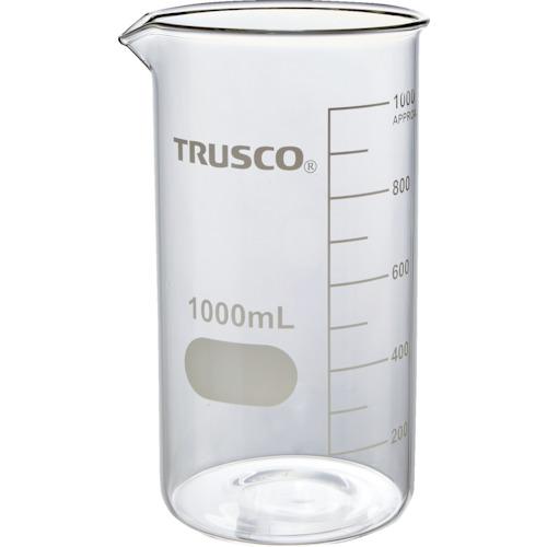 TRUSCO 217-9088 GTB-1000 トールビーカー 1000ml 2179088