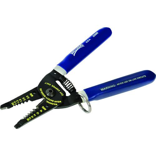 スナップオン 23506-TH WILLIAMS 高所用ワイヤストリッパー 150mm 23506T...